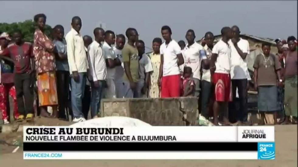 Le pouvoir burundais accuse Bruxelles de ne viser qu'une seule ethnie