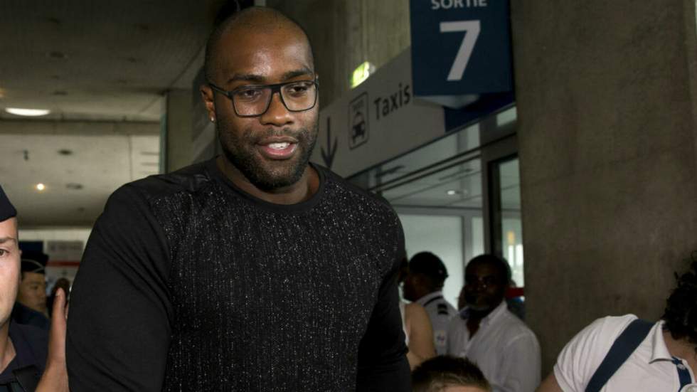 Soupçonné de détournement de fonds publics, Teddy Riner entendu par la police