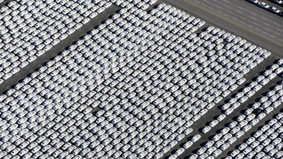 Volkswagen reconnaît que huit millions de véhicules sont concernés par le scandale en Europe Volkswagen reconnaît que huit millions de véhicules sont concernés par le scandale en Europe