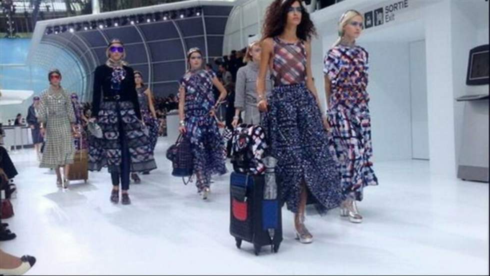 Fashion week à Paris, la mode sous toutes ses coutures Fashion week à Paris, la mode sous toutes ses coutures