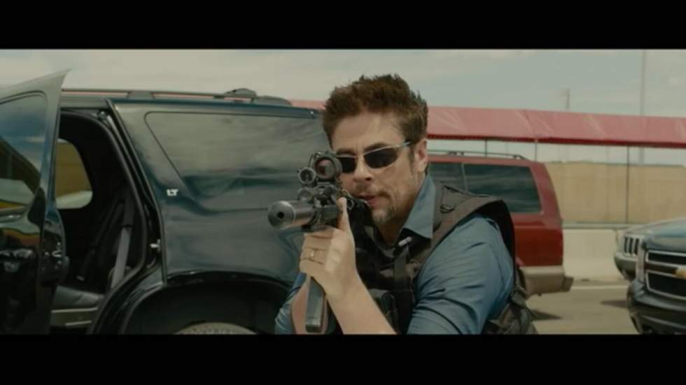 "Sicario" ou l'enfer du narcotrafic "Sicario" ou l'enfer du narcotrafic