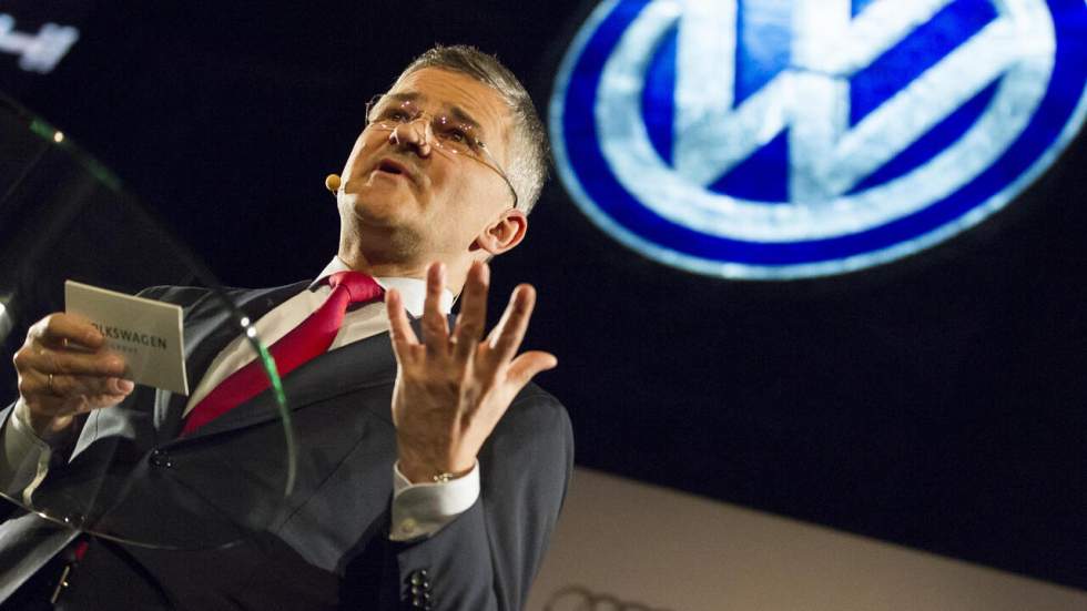 Scandale Volkswagen : le patron américain était au courant d'un possible problème depuis 2014