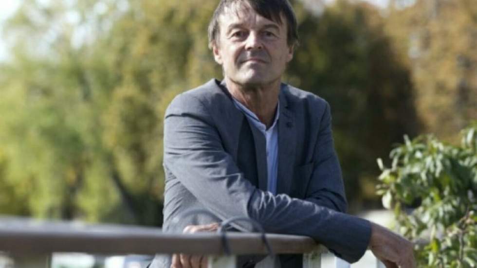 Comment rendre virale une vidéo sur le réchauffement climatique, par Nicolas Hulot