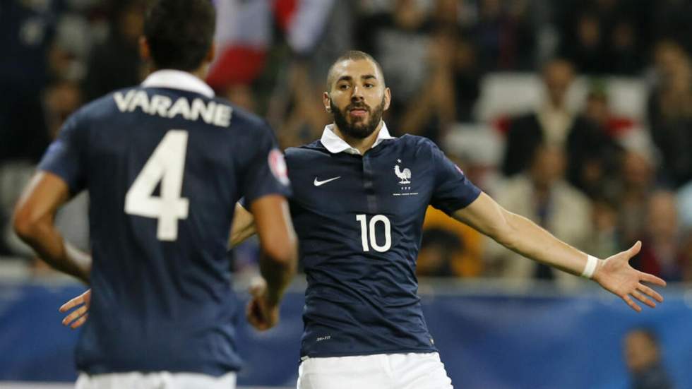 Troisième succès de rang pour les Bleus, vainqueurs de l'Arménie en amical