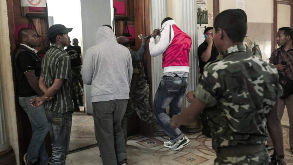 Lynchage à Madacasgar : quatre hommes condamnés aux travaux forcés à perpétuité