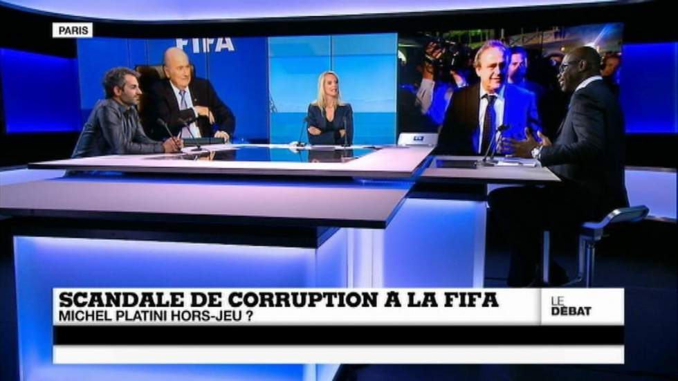 Scandale de corruption à la FIFA : Blatter, Platini et Valcke hors-jeu ? Scandale de corruption à la FIFA : Blatter, Platini et Valcke hors-jeu ?