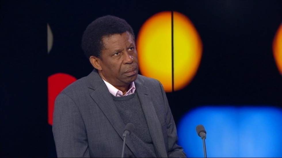 Dany Laferrière, l’exil au cœur de l’écriture Dany Laferrière, l’exil au cœur de l’écriture