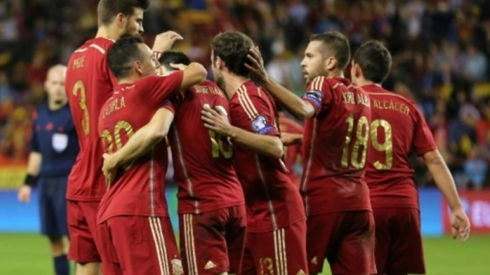 Euro-2016 : l'Espagne et la Suisse valident leur billet pour la France