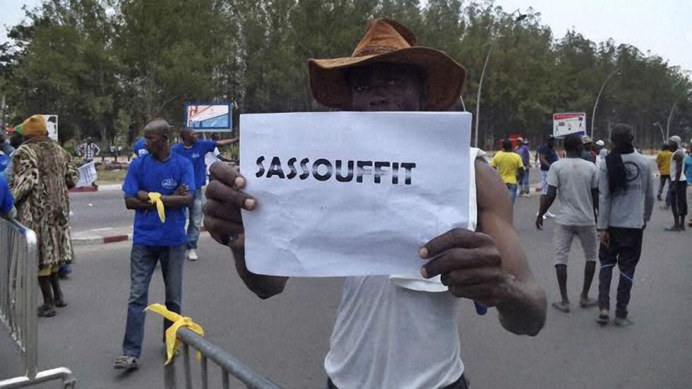 Congo : début de la campagne pour le référendum constitutionnel Congo : début de la campagne pour le référendum constitutionnel