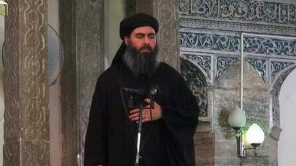 L'armée irakienne annonce avoir bombardé le convoi de Baghdadi, chef de l'EI