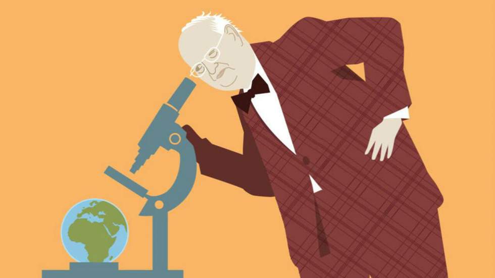 Le prix Nobel d'économie est décerné à Angus Deaton, spécialiste des questions de pauvreté et consommation Le prix Nobel d'économie est décerné à Angus Deaton, spécialiste des questions de pauvreté et consommation
