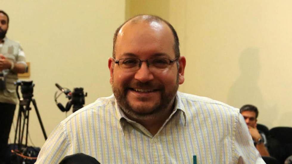 Un journaliste irano-américain jugé coupable d'espionnage en Iran Un journaliste irano-américain jugé coupable d'espionnage en Iran