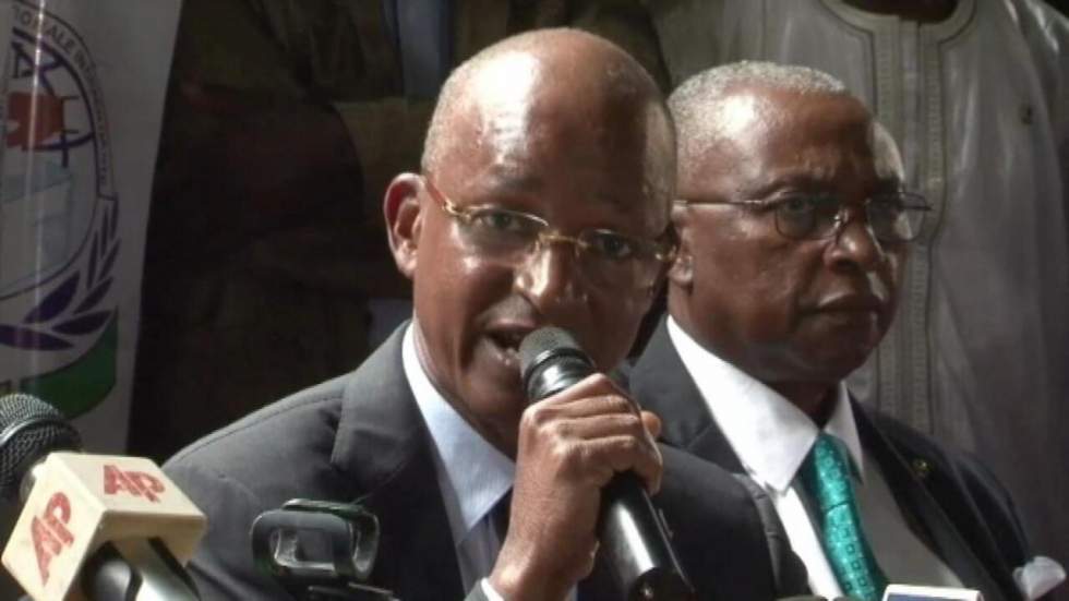 Guinée : l'opposition réclame l'annulation du scrutin présidentiel Guinée : l'opposition réclame l'annulation du scrutin présidentiel