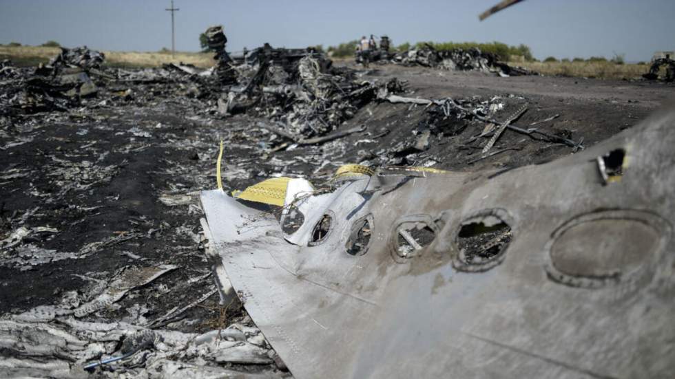 Crash du MH17 : l'avion abattu par un missile BUK de fabrication russe, conclut l'enquête néerlandaise