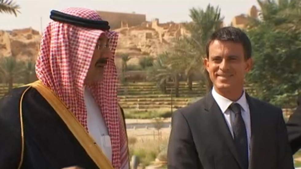 Visite de Valls à Riyad : les droits de l'Homme, grands oubliés du voyage ?