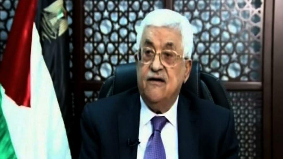 Violences en Israël et Cisjordanie : Mahmoud Abbas soutient "une résistance pacifique"