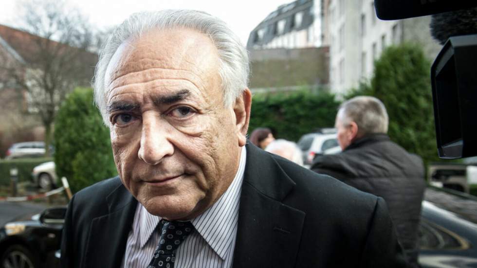 LSK : Dominique Strauss-Kahn visé par une enquête pour escroquerie