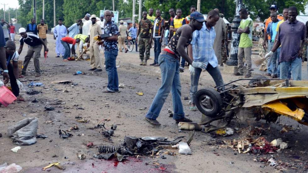Nigeria : triple attentat-suicide à Maiduguri Nigeria : triple attentat-suicide à Maiduguri