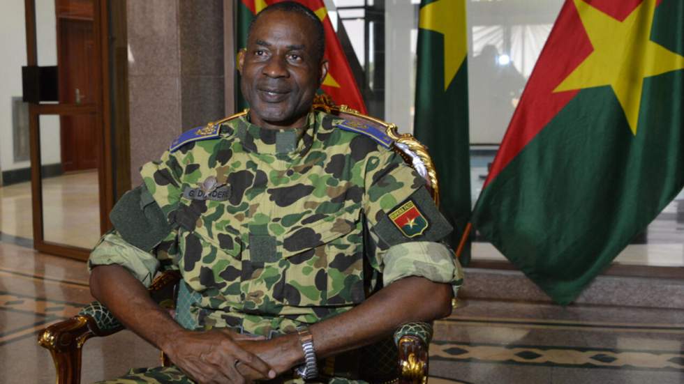 Burkina Faso : le général Gilbert Diendéré inculpé de crime contre l'humanité