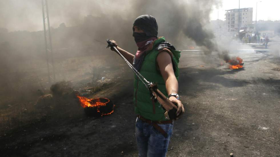 Barack Obama "très inquiet" de l'explosion de violences entre Palestiniens et Israéliens