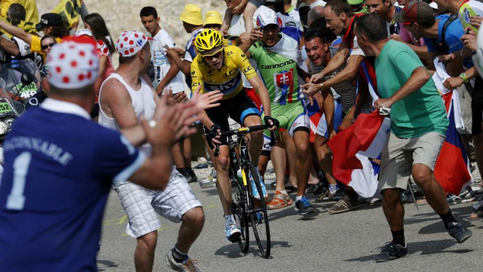 Tour de France 2016 : du Mont Ventoux, de l'Espagne et de la Suisse au programme