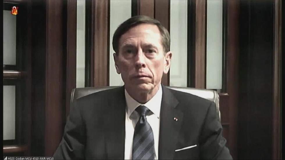 David Petraeus : la Syrie est un "Tchernobyl géopolitique"