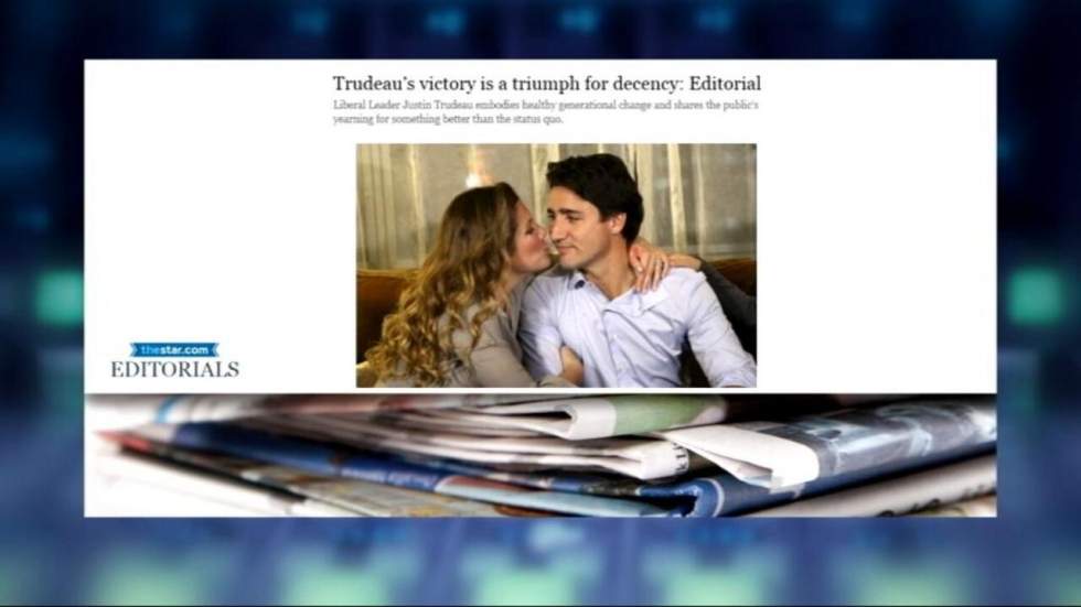 "Trudeaumania"