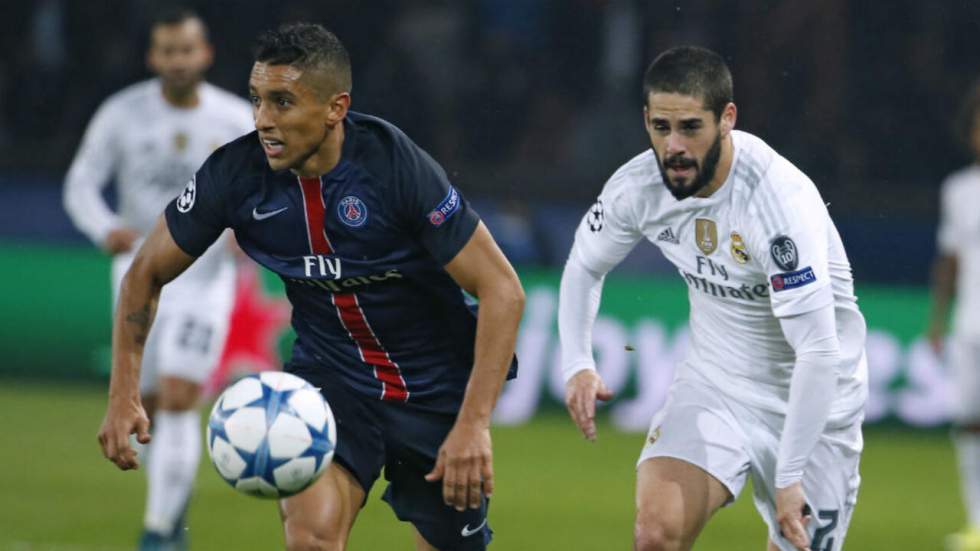 Ligue des champions : le PSG et le Real Madrid se quittent dos à dos