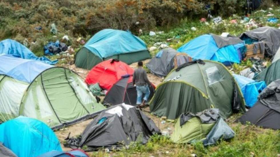 Calais : "Londres se contente de bâtir des murs et d'acheter des chiens policiers"