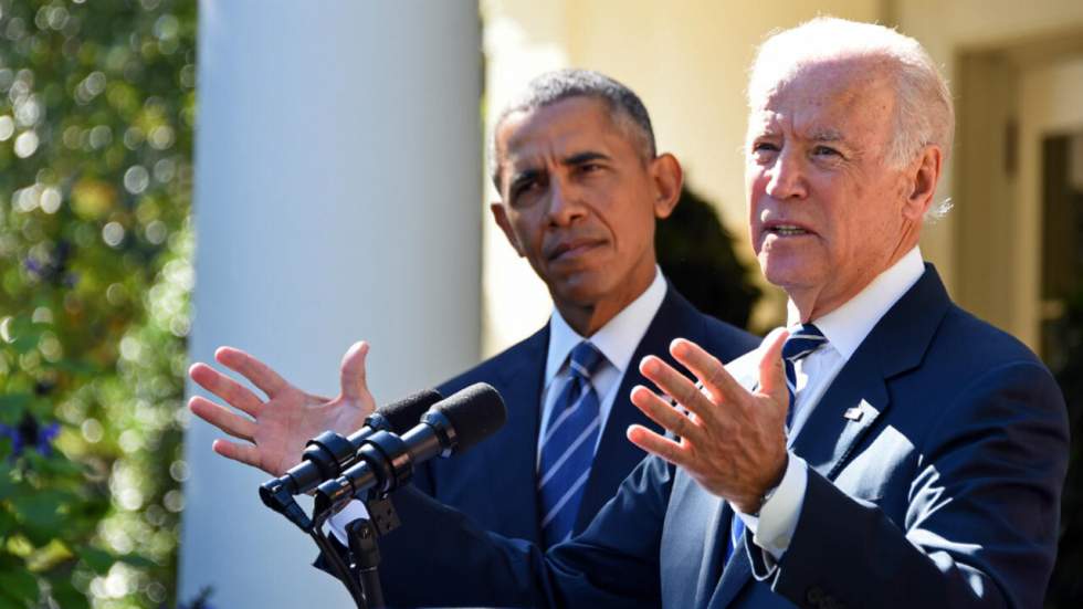 Investiture démocrate : Joe Biden ne sera pas candidat face à Hillary Clinton