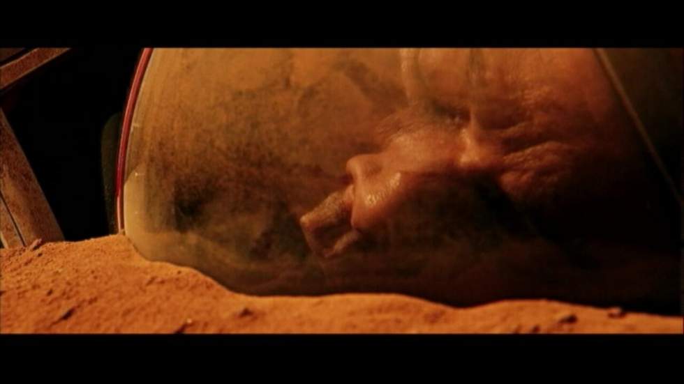 "Seul sur Mars" : l'enfer rouge "Seul sur Mars" : l'enfer rouge