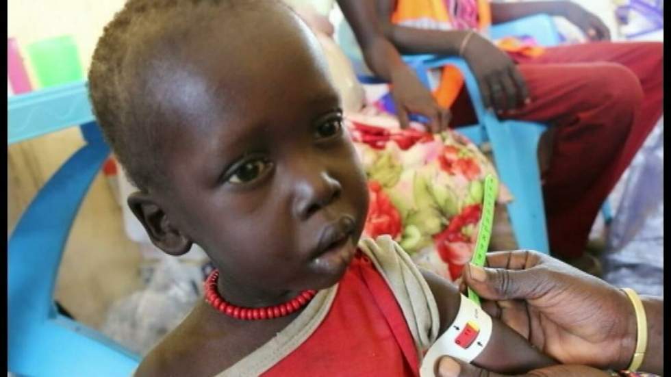 30 millions d'Africains menacés de malnutrition 30 millions d'Africains menacés de malnutrition
