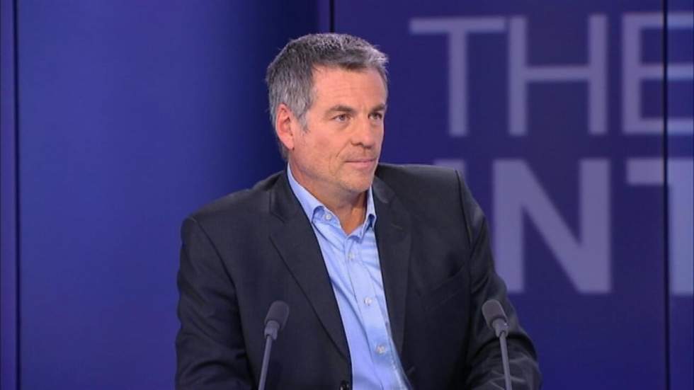 Bruno Gaccio : "un entrepreneur qui crée des emplois, il faut lui foutre la paix" Bruno Gaccio : "un entrepreneur qui crée des emplois, il faut lui foutre la paix"