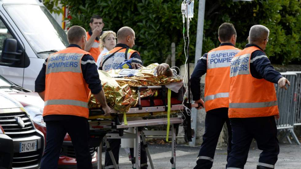 France : au moins 43 morts dans une collision entre un car et un camion près de Libourne