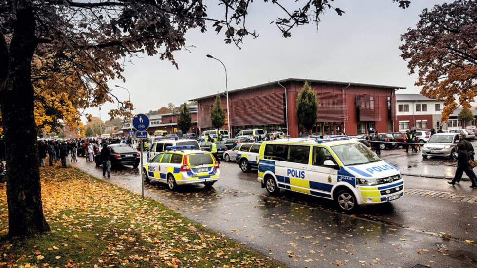 Attaque au sabre en Suède : la police évoque des "motivations racistes"