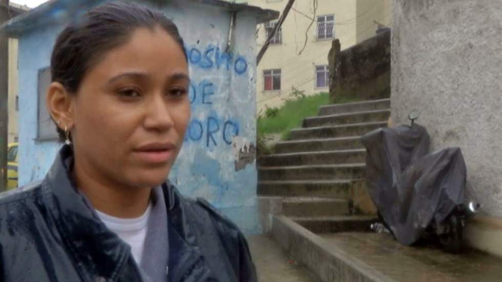 Vidéo : à un an des JO, Rio de Janeiro veut en finir avec la violence