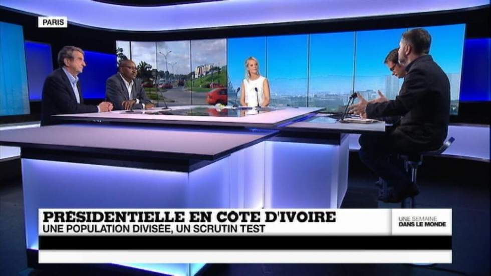 Présidentielle en Côte d'Ivoire et référendum constitutionnel au Congo (partie 1) Présidentielle en Côte d'Ivoire et référendum constitutionnel au Congo (partie 1)
