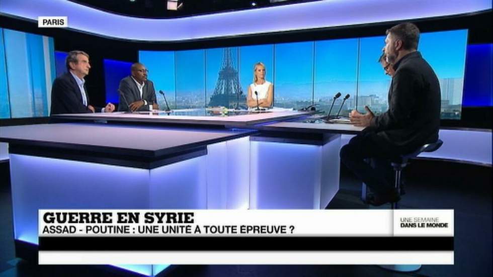 La Guerre en Syrie et "la jungle" de Calais (partie 2)