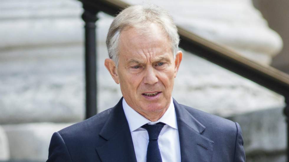 Tony Blair admet que l'invasion de l'Irak a pu favoriser l'émergence de l'EI