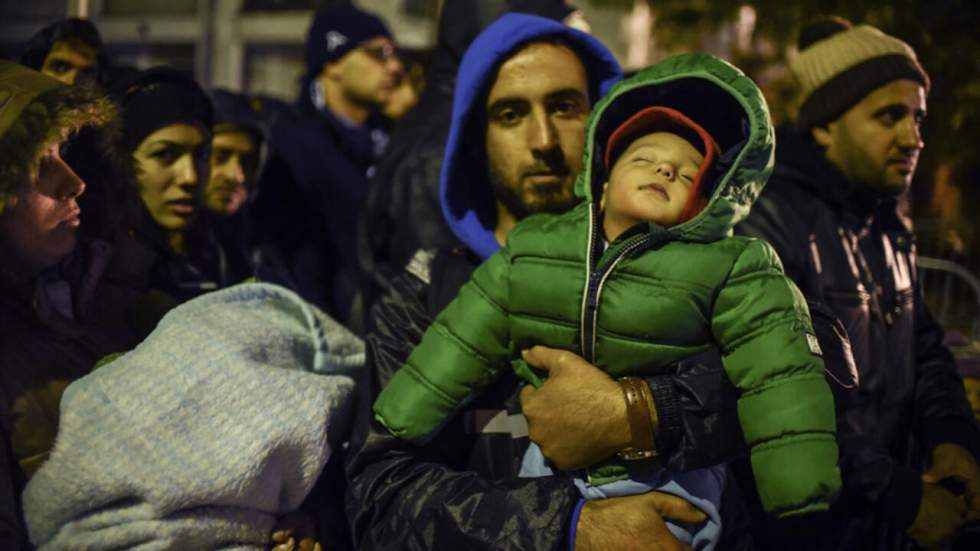 L'UE prévoit 100 000 places d’accueil pour les migrants des Balkans L'UE prévoit 100 000 places d’accueil pour les migrants des Balkans