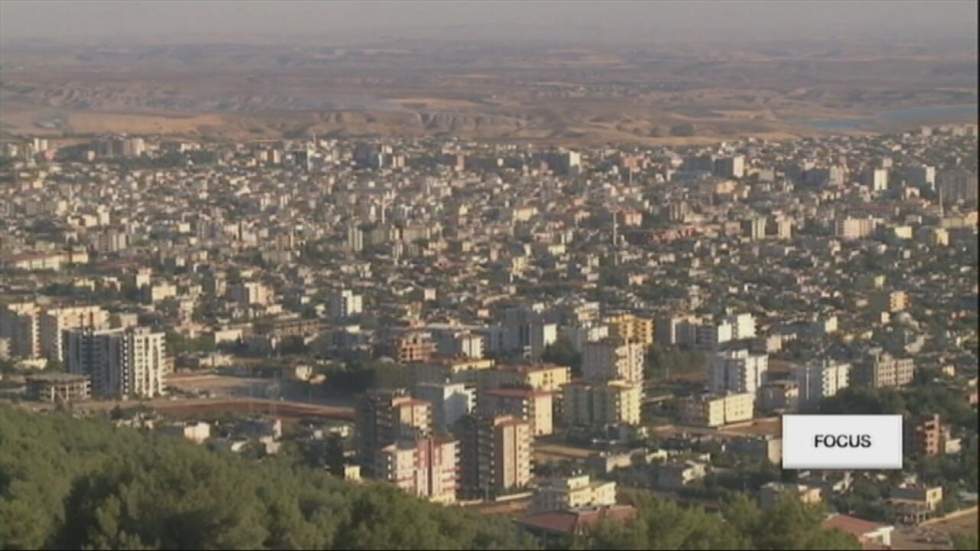 Vidéo : À Adiyaman, "le nid" de l’organisation de l'État Islamique en Turquie