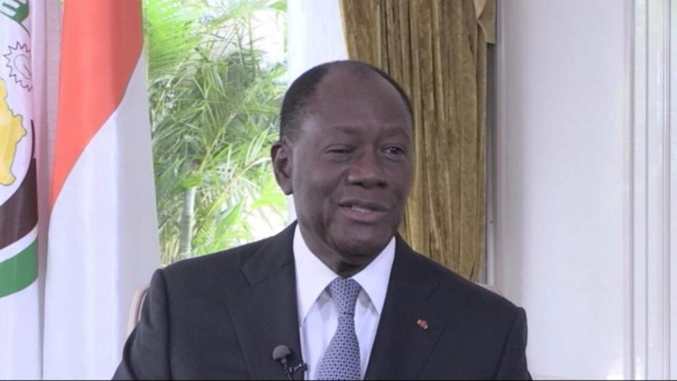 Alassane Ouattara : "Cette confiance renouvelée, c'est exceptionnel"