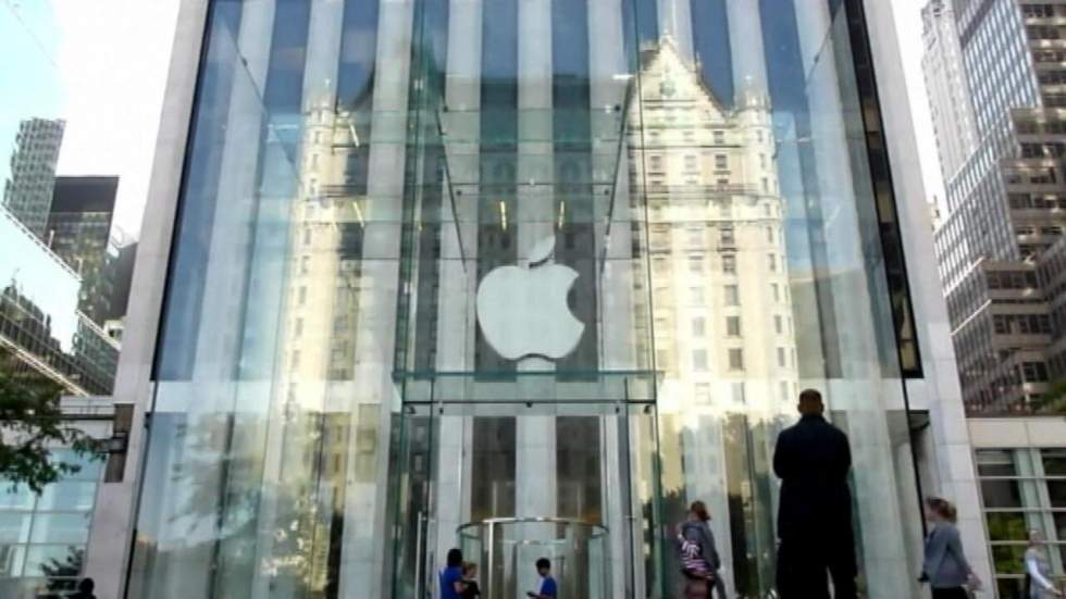 Profits records pour Apple grâce à l'iPphone