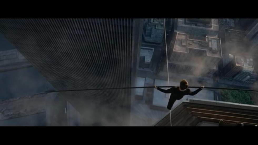"The walk", le funambule de l'extrême