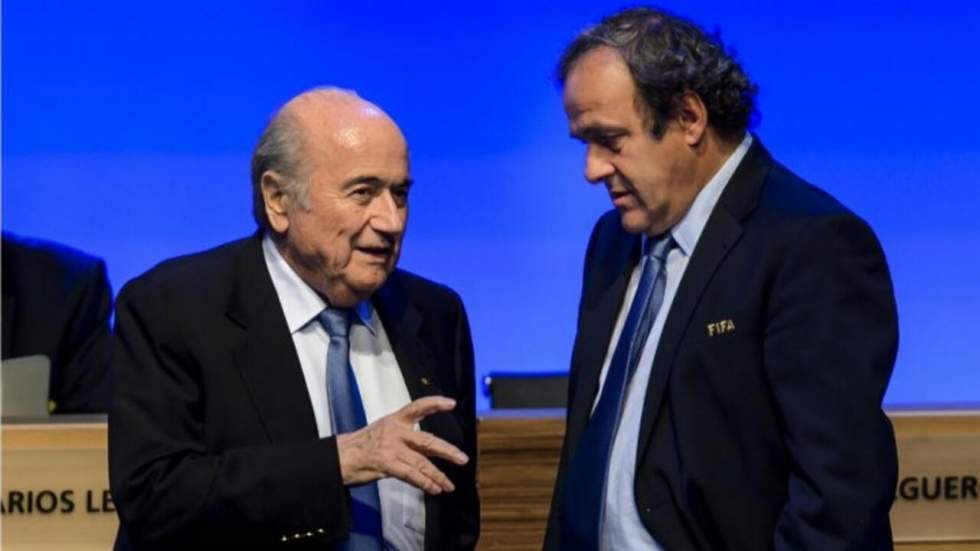 Platini estime "être le plus à même" de diriger la Fifa