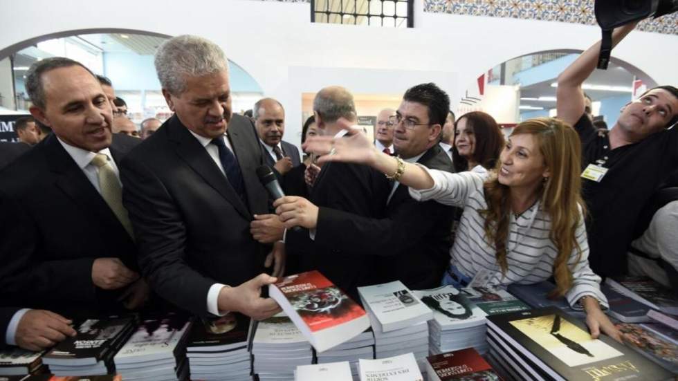 La France, invitée d'honneur du 20e salon du livre d'Alger