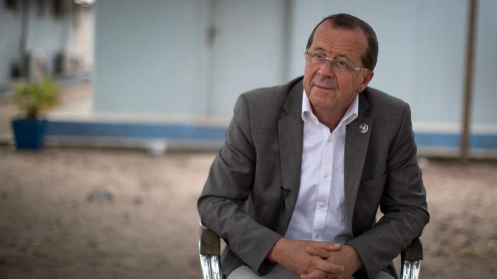 L'Allemand Martin Kobler pressenti au poste d'émissaire de l'ONU en Libye L'Allemand Martin Kobler pressenti au poste d'émissaire de l'ONU en Libye