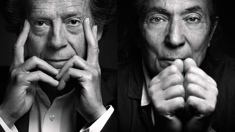 Hédi Kaddour et Boualem Sansal remportent le Grand Prix du roman de l'Académie française Hédi Kaddour et Boualem Sansal remportent le Grand Prix du roman de l'Académie française