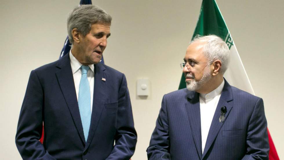 Kerry et Zarif se rencontrent avant les pourparlers sur la Syrie à Vienne Kerry et Zarif se rencontrent avant les pourparlers sur la Syrie à Vienne