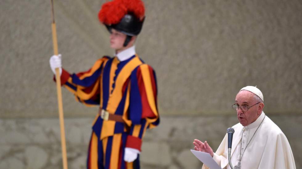 Le pape "vivement préoccupé" par le "cycle de violences" en Centrafrique Le pape "vivement préoccupé" par le "cycle de violences" en Centrafrique